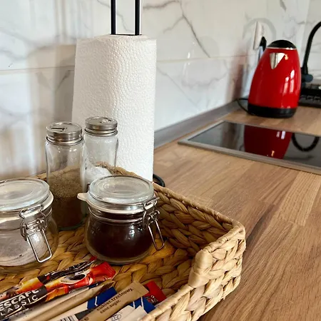 Atrakcyjne Mieszkanie 13 *