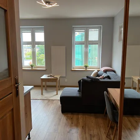 Atrakcyjne Mieszkanie 13 * לודז'