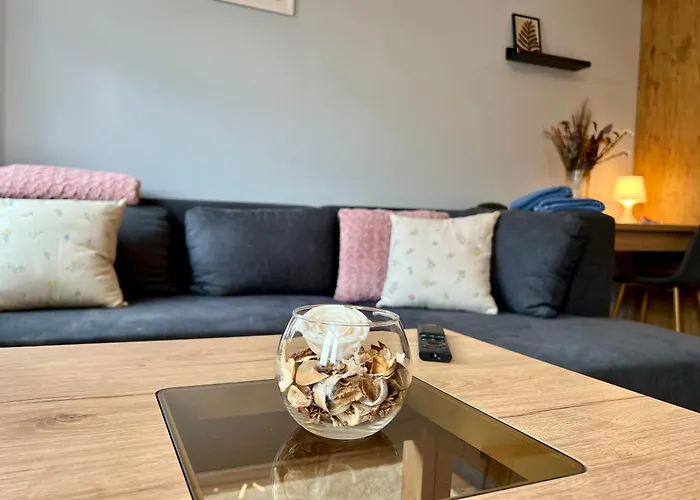 Atrakcyjne Mieszkanie 13 * 罗兹