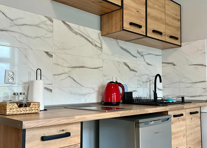 公寓 Atrakcyjne Mieszkanie 13 罗兹