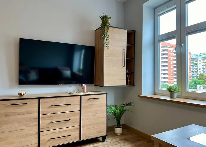 Atrakcyjne Mieszkanie 13 *