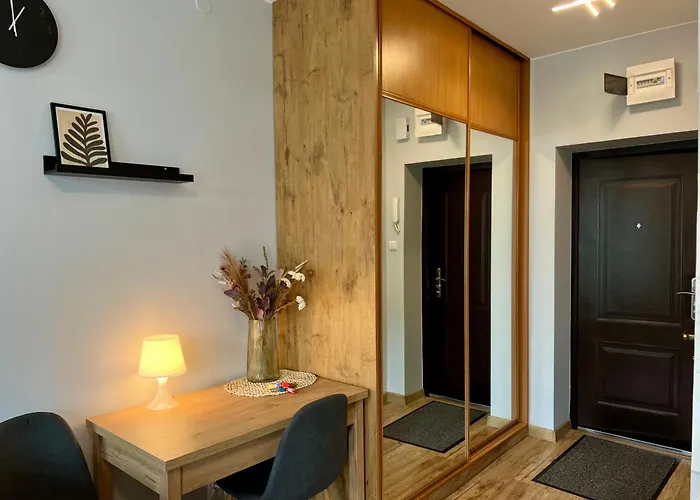 Atrakcyjne Mieszkanie 13 דירה