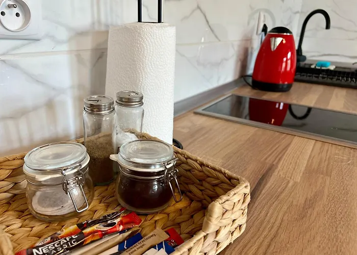 Atrakcyjne Mieszkanie 13 *