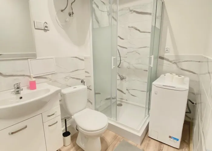 公寓 Atrakcyjne Mieszkanie 13 *