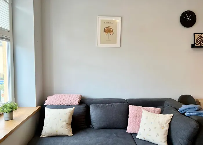 Atrakcyjne Mieszkanie 13 公寓 罗兹